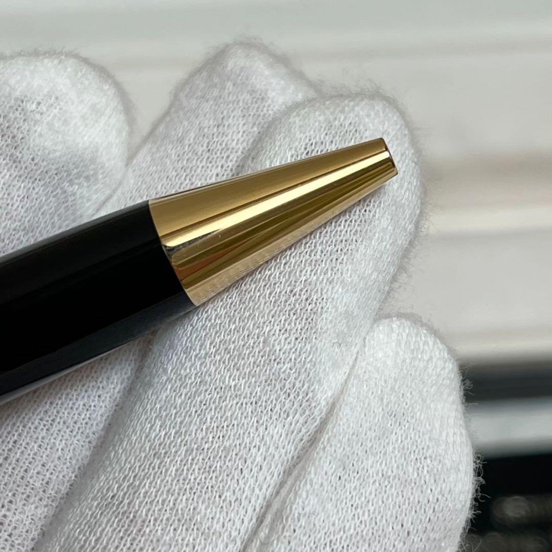MONTBLANC モンブラン マイスターシュティック ボールペン　ブラック