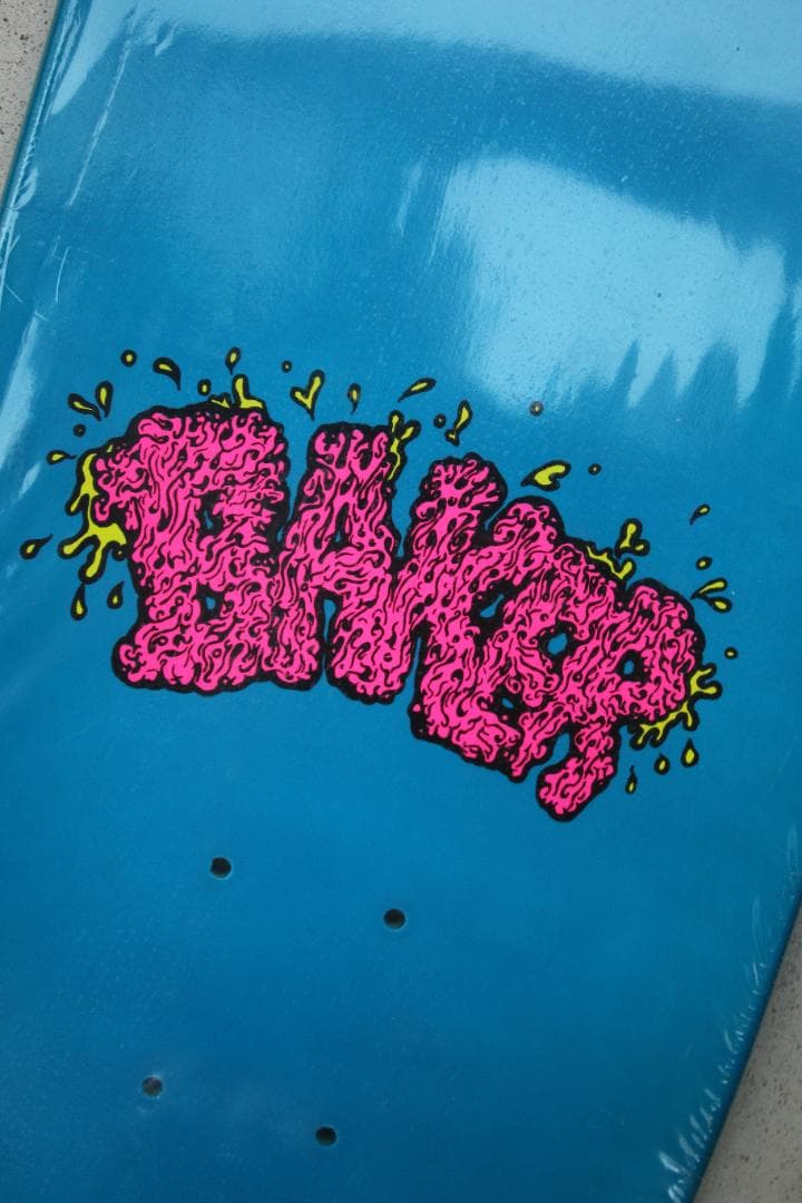 新品未使用 Baker figgy deck デッキ 8.2