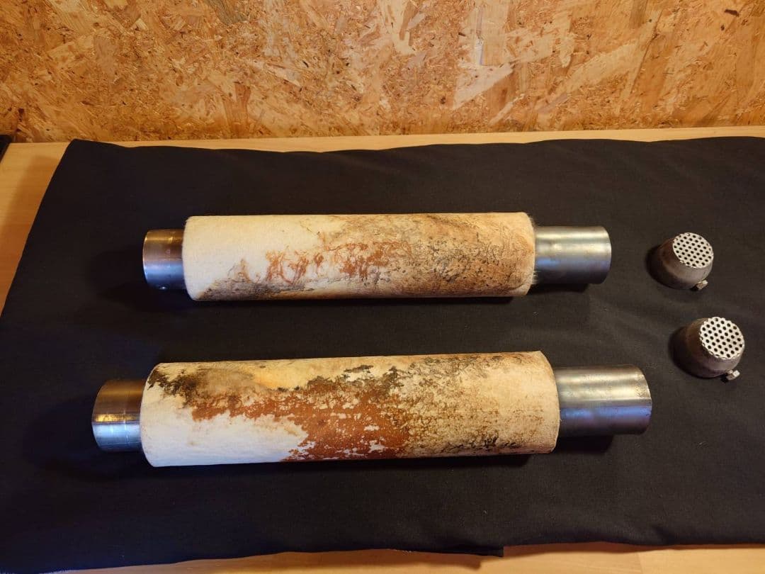 クワイエットバッフル　サプリメントキット