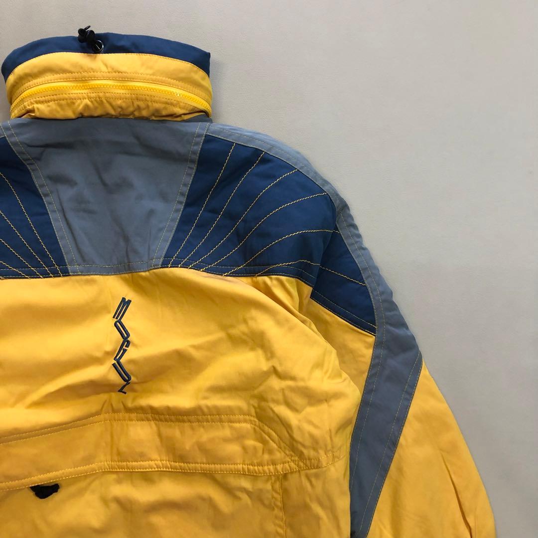 美品M 90'Sザ・ノースフェイス スキーウェア モーグル ジャケット i121