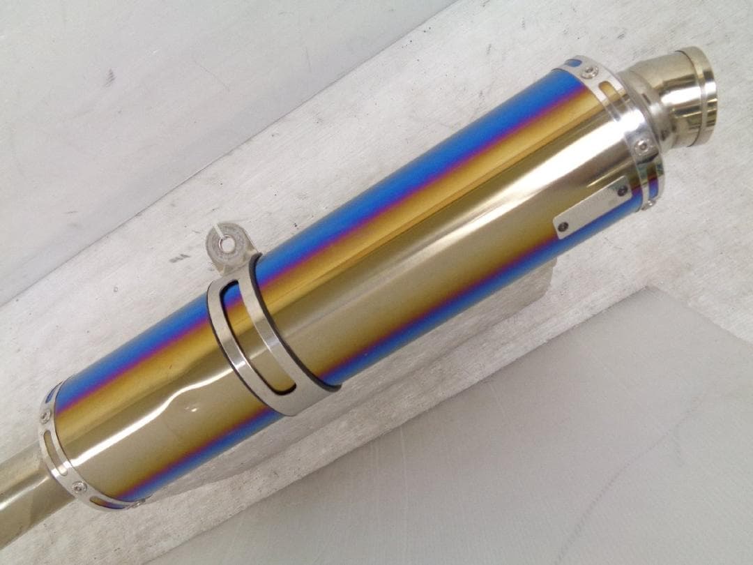 CB400SF REVO NC42 CB400SB 08-17 ヨシムラマフラー