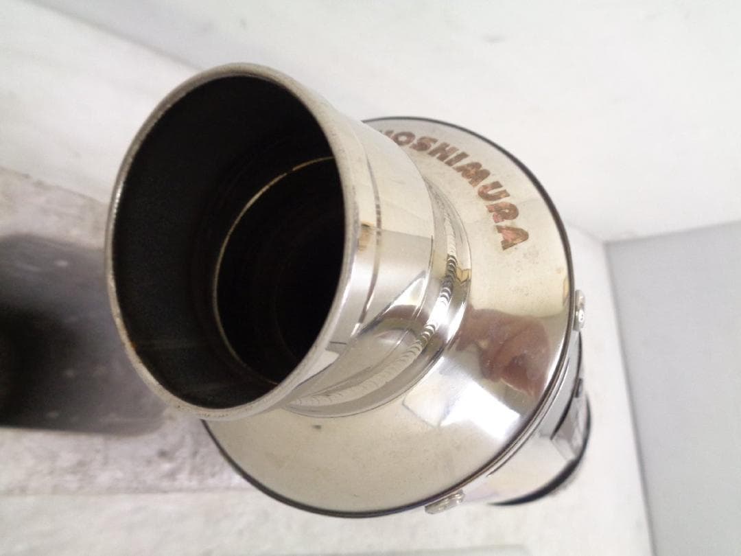 CB400SF REVO NC42 CB400SB 08-17 ヨシムラマフラー