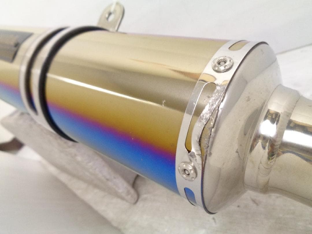 CB400SF REVO NC42 CB400SB 08-17 ヨシムラマフラー