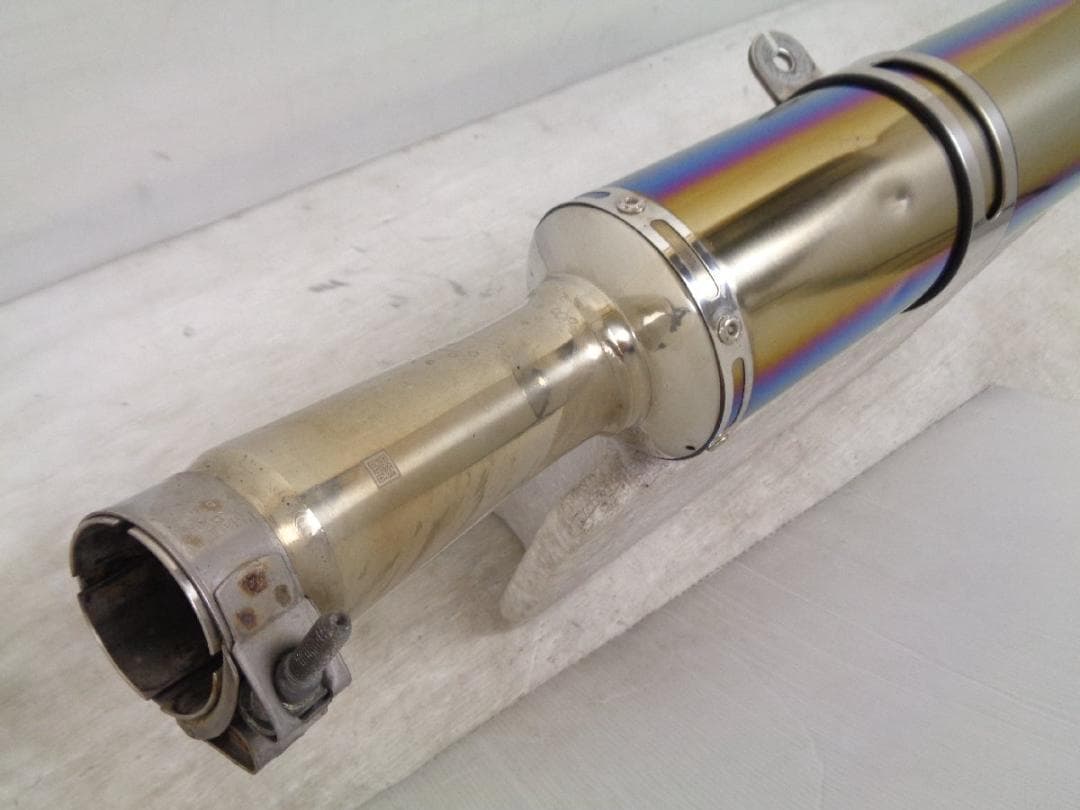 CB400SF REVO NC42 CB400SB 08-17 ヨシムラマフラー