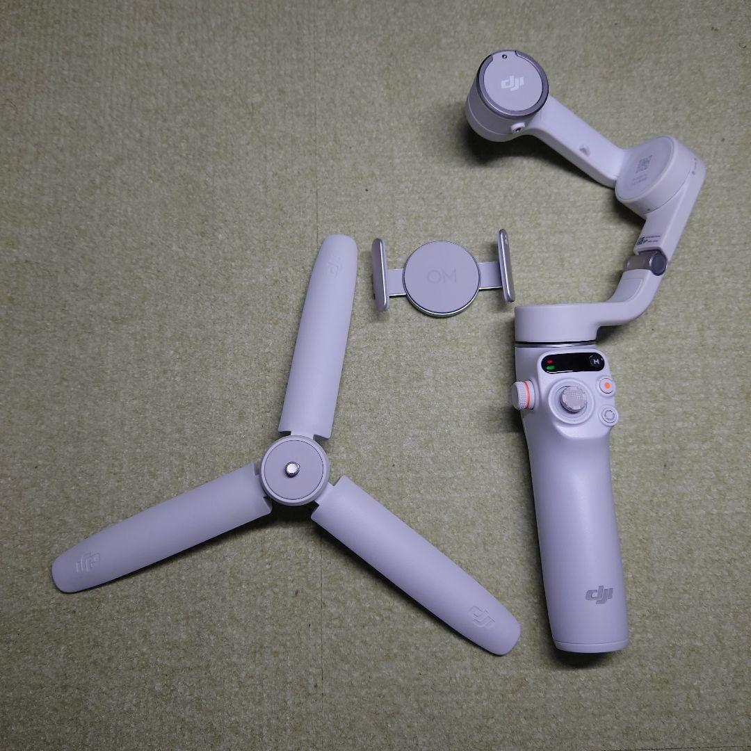 DJI Osmo Mobile 6 スマホ スタビライザー