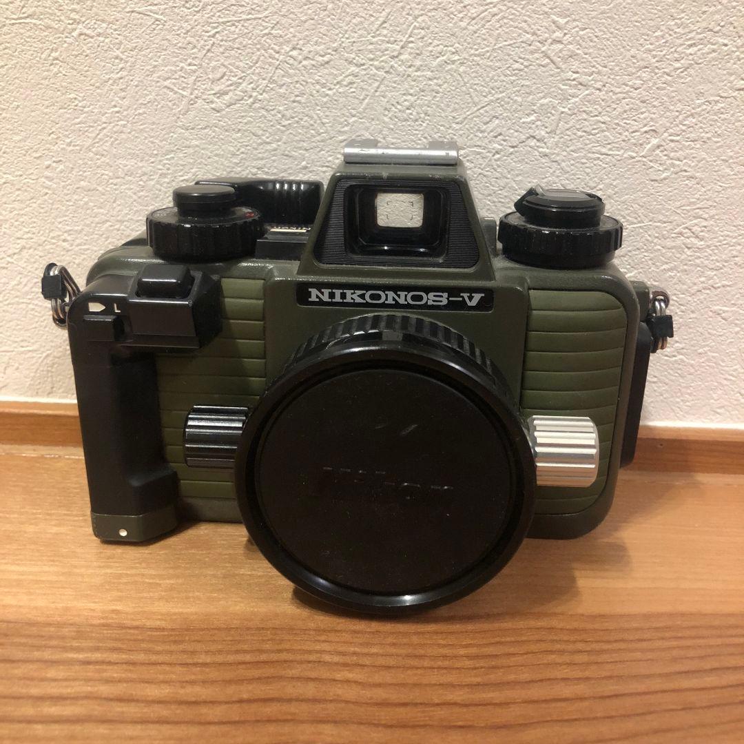 フィルムカメラ Nikon NIKONOS-V NIKKOR 35mm F2.5