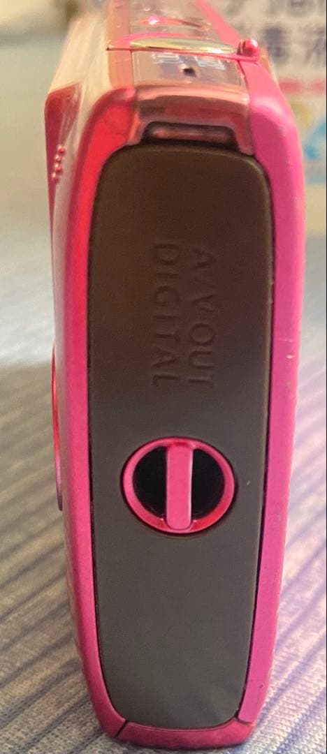 【桜】Canon IXY140 ピンク