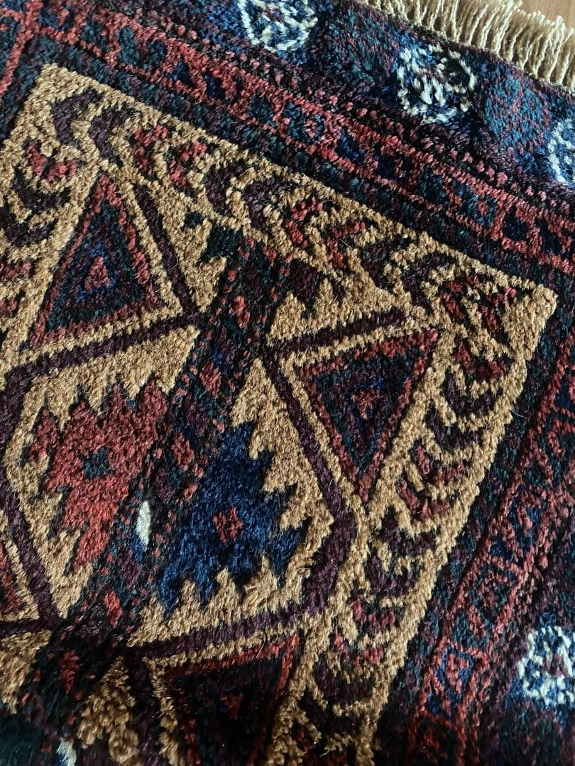 Afghan baluch rug※こちら専用ページです！