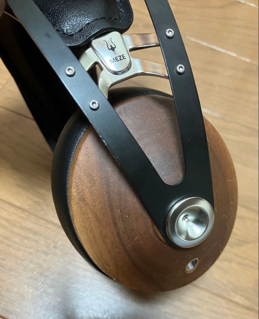 MEZE AUDIO 99 CLASSICS ウォールナットシルバー