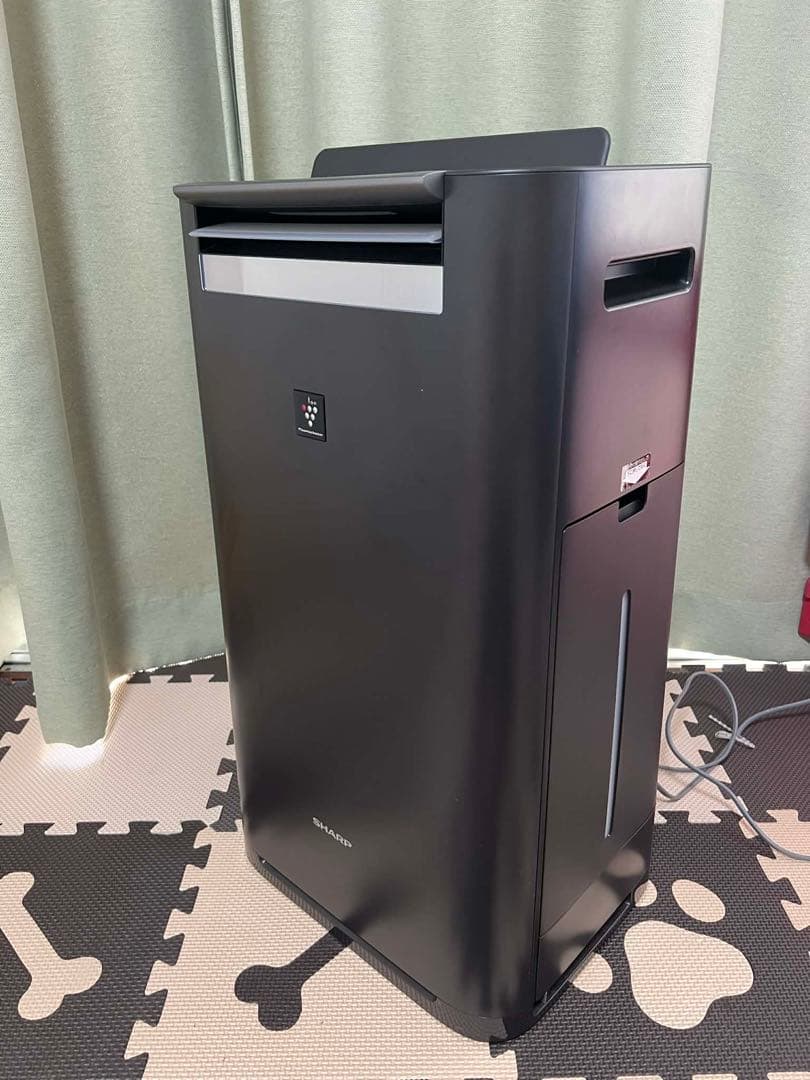 SHARP 加湿空気清浄機KI-HS70-H 2020年製