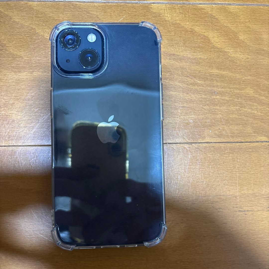 iPhone 13 ブラック