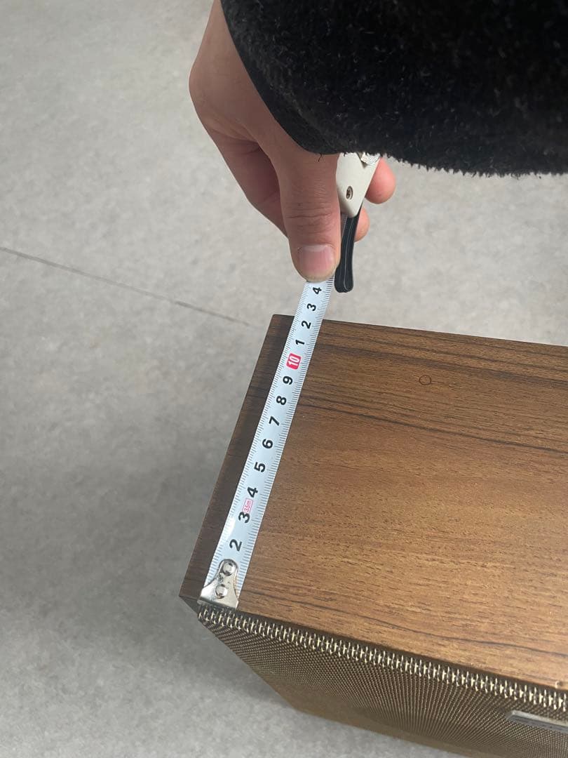 Diatone p-610Aスピーカー