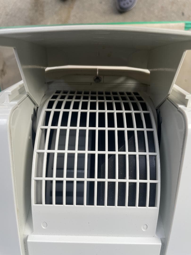 ★ 冷風 衣類 乾燥除湿機 CDM-10A スポットクーラー どこでもクーラー