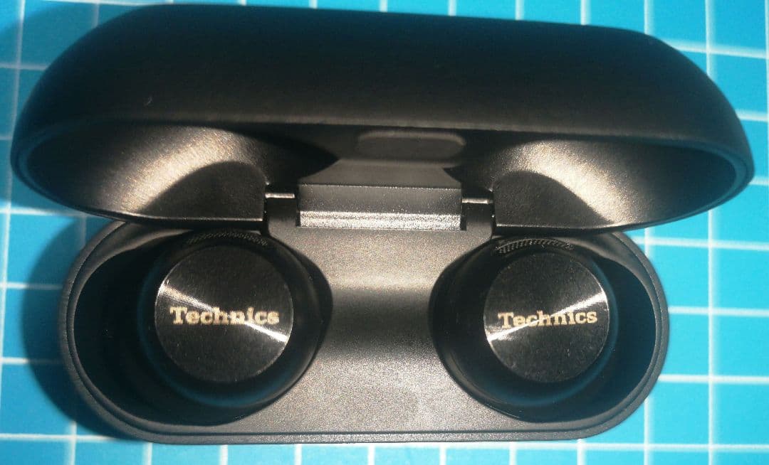 Technics EAH-AZ100-K ブラック ワイヤレスイヤホン