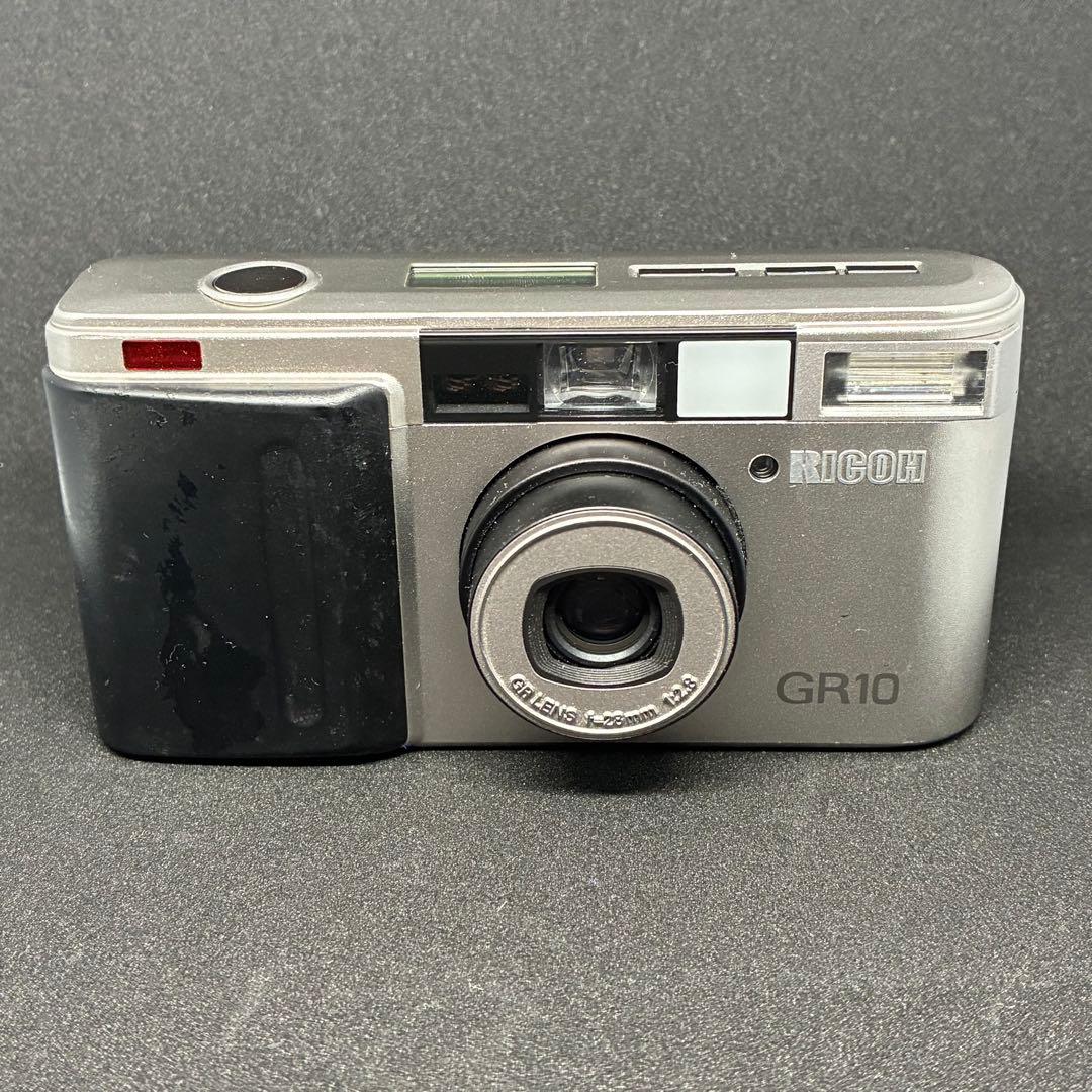 フィルムカメラ RICOH GR10