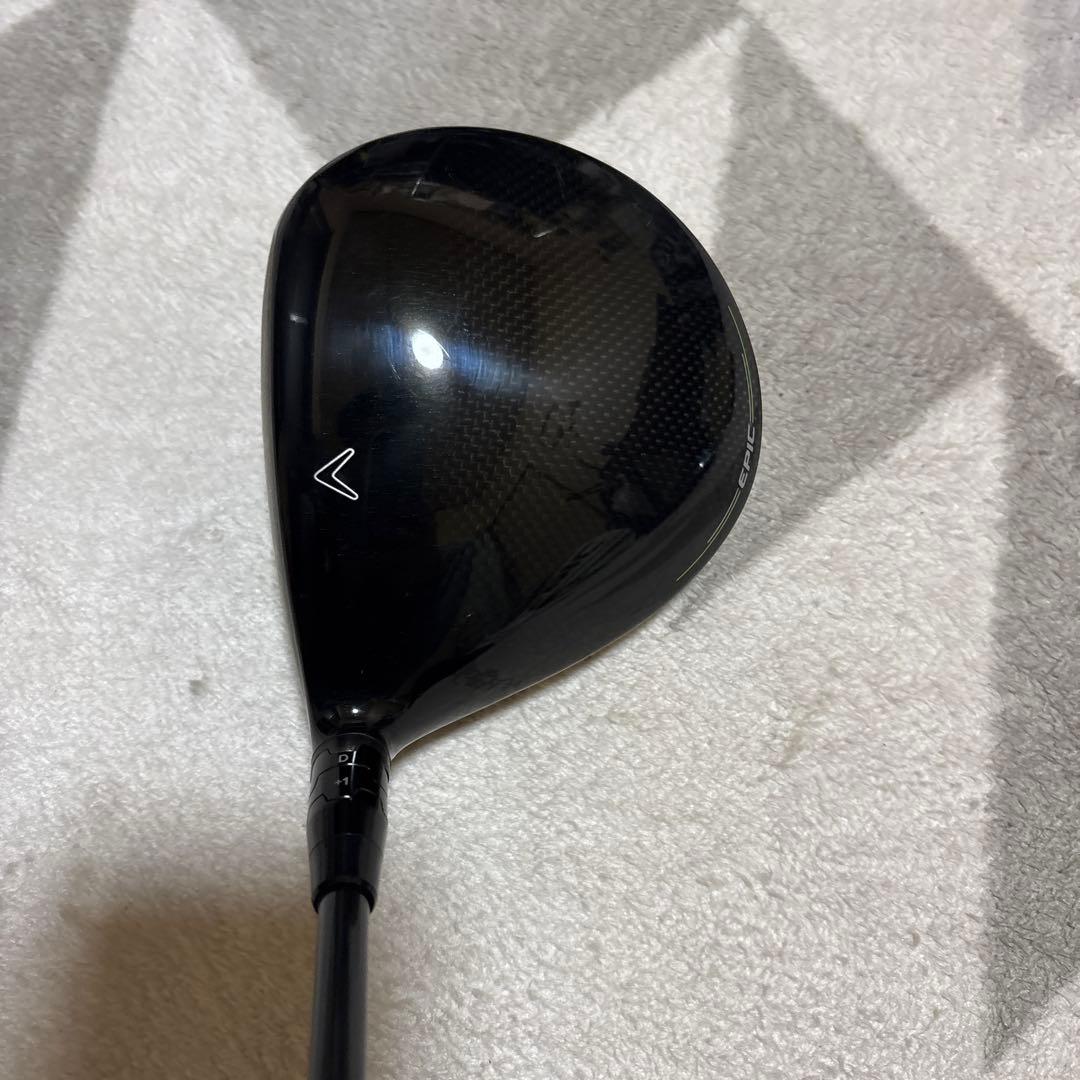 Callaway EPIC SPEED ドライバー