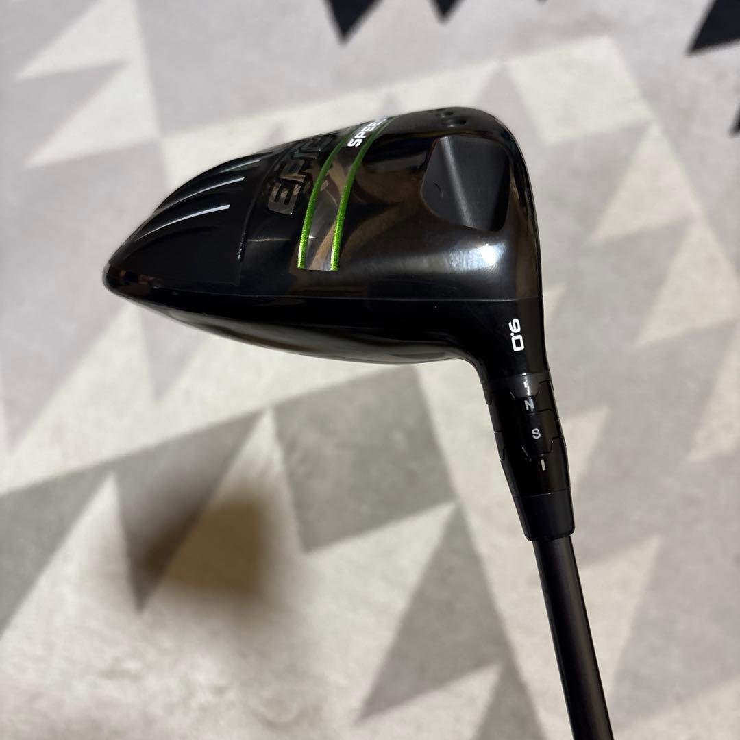 Callaway EPIC SPEED ドライバー