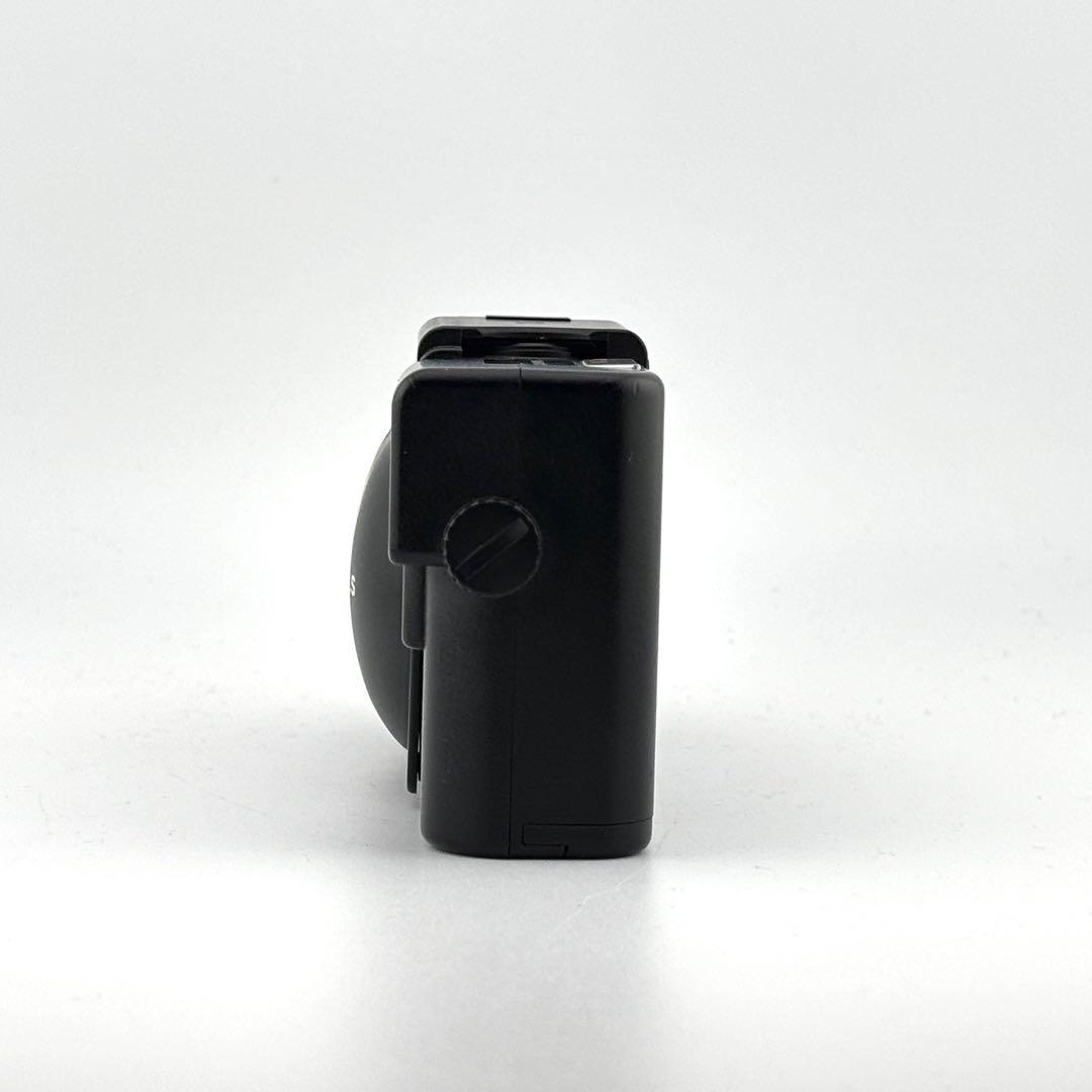 【完動品】OLYMPUS XA + A11 コンパクトフィルム 動作確認済