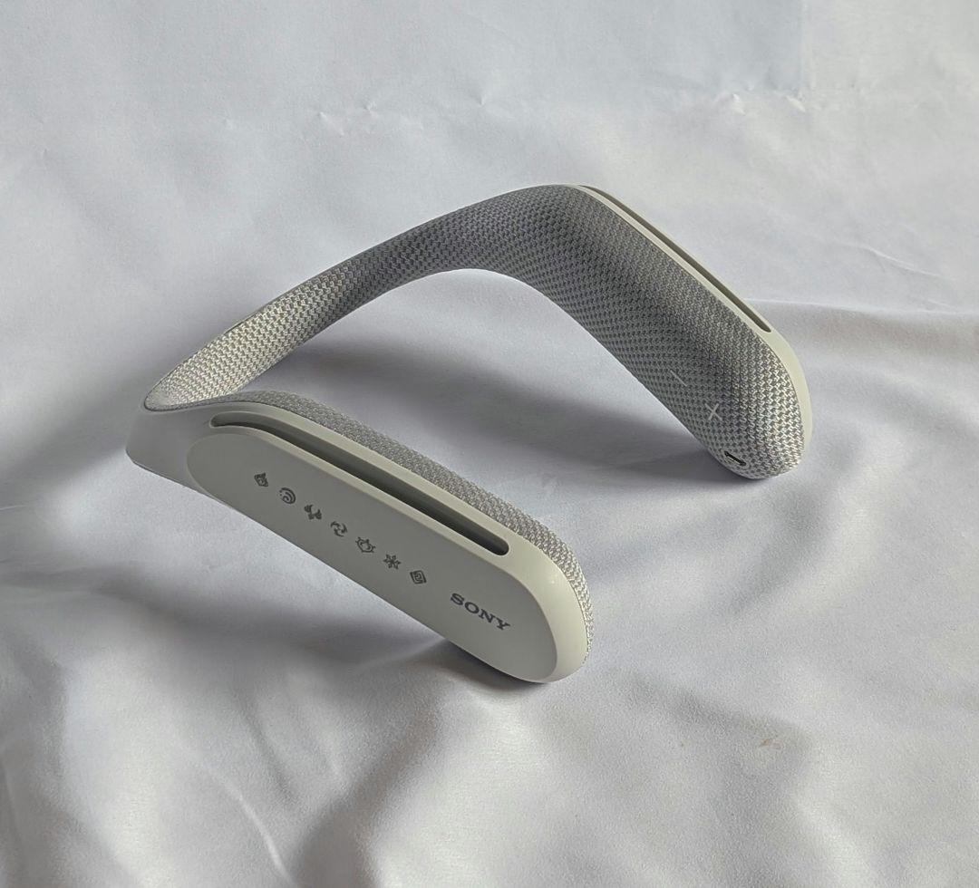 SONYネックスピーカー【原神コラボモデル】TypeC変換ケーブル付き