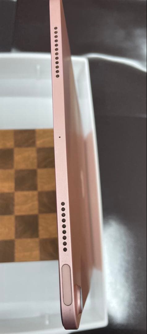 Apple iPad Air4 ローズピンク ジャンク