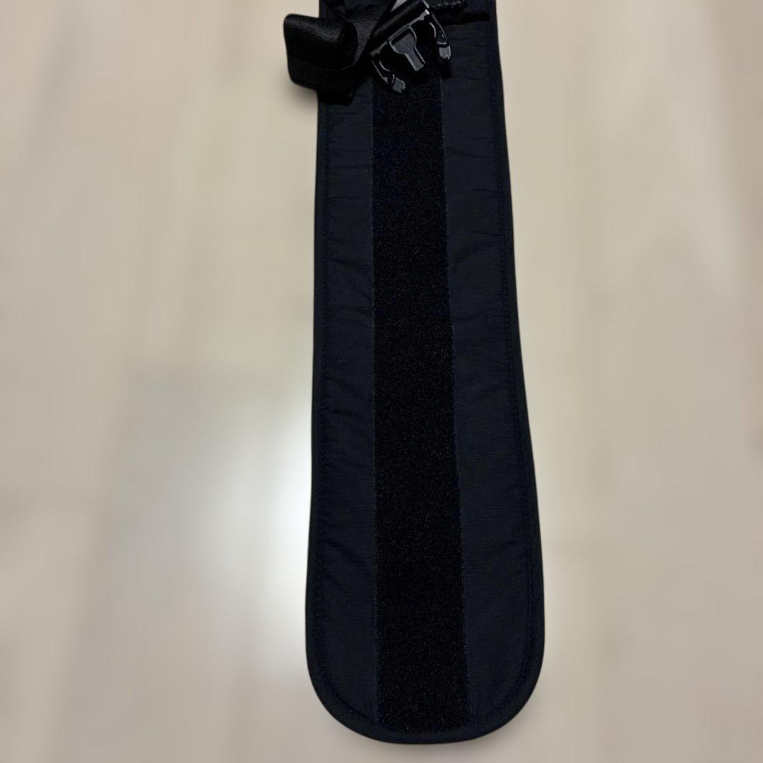 ポルバンヒップシート　アドバンス　シングルショルダー付　POLBAN抱っこ紐