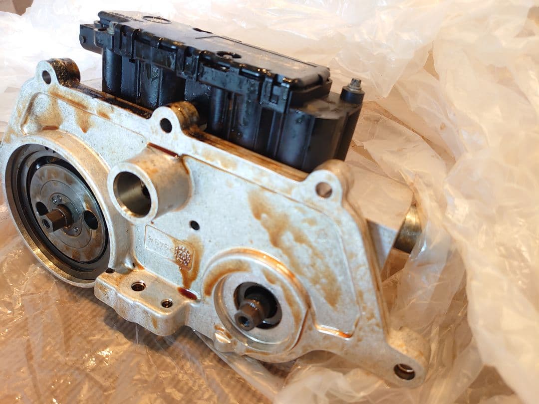 【  E46 M3 S54 純正 】VANOS：AT調整ユニット