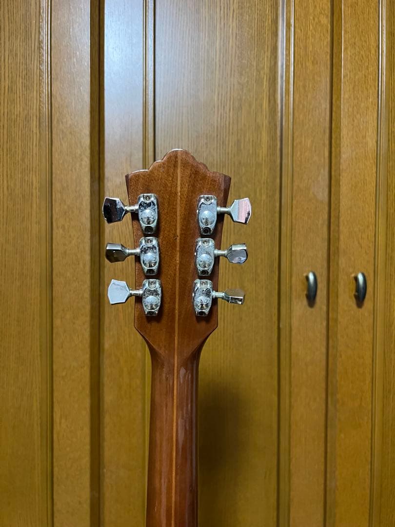ギター Aria GL500 Guild F50 copy model 1970's