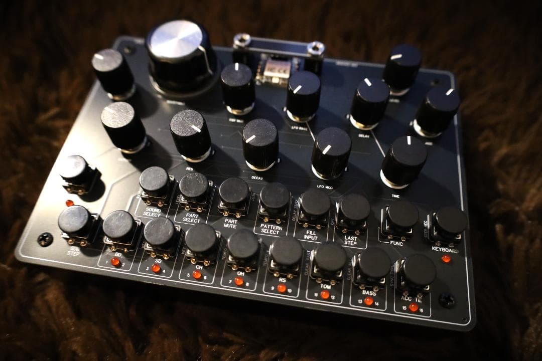 GROOVES mk2 吉田様