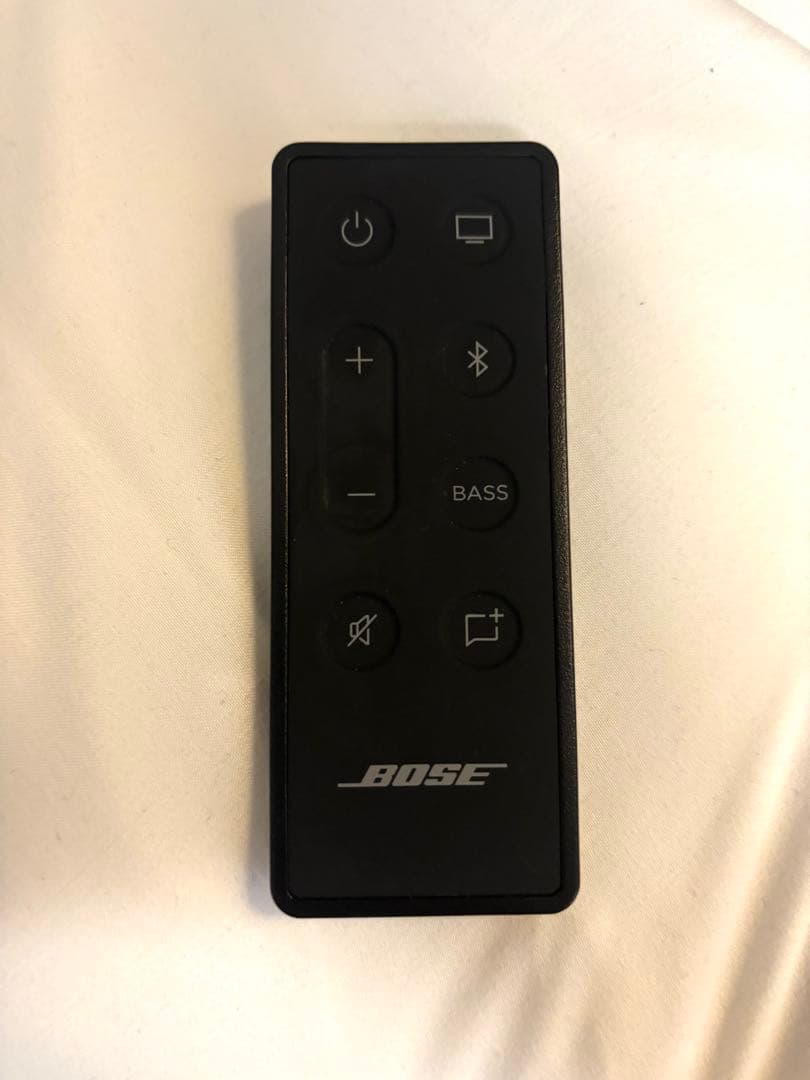 ゆきもちBOSE tv speaker Bluetooth対応　サウンドバ