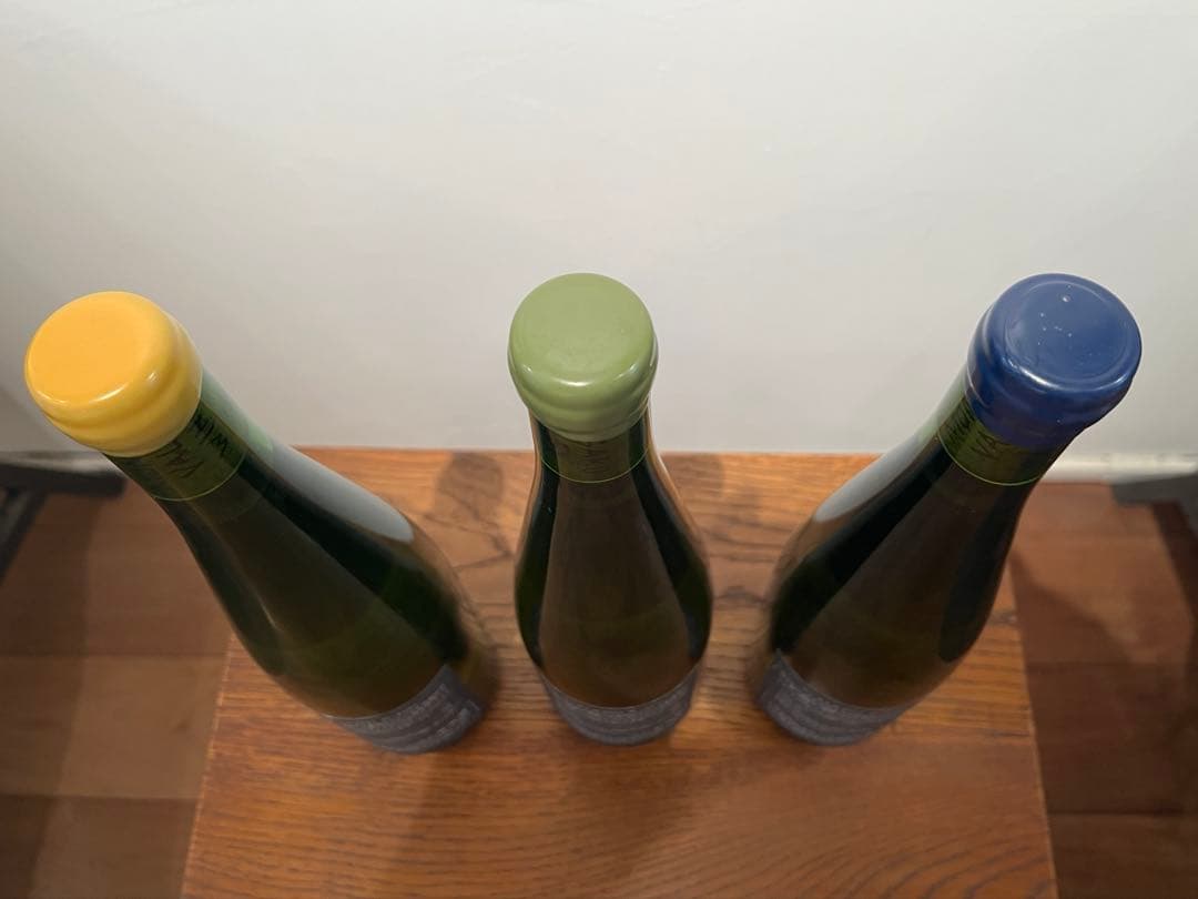 モンガク谷ワイナリー 2024 栢＆楢 2本セット