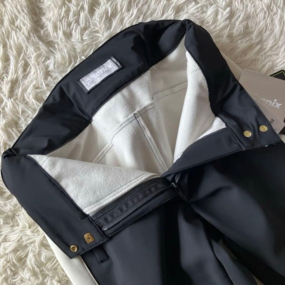 #6J✨新品✨phenix✨スキーウェア パンツ レディースXL ブラック