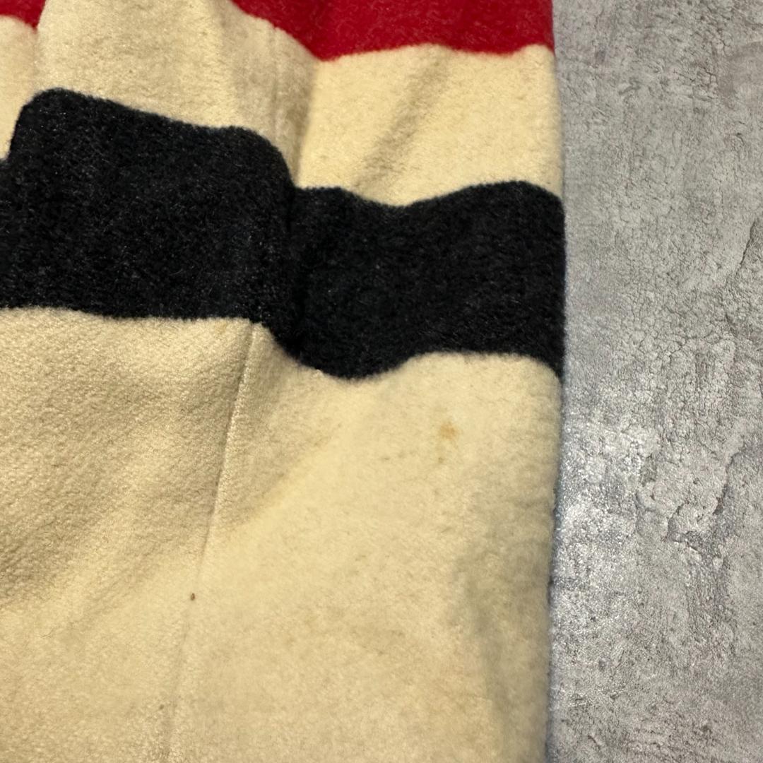 Woolrich ウールリッチ Pコート マルチボーダージャケット