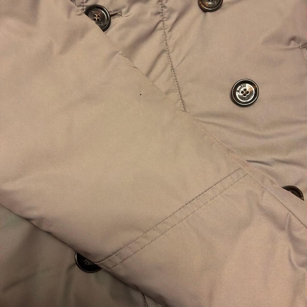 MOORER ダウンPコート　サイズ44