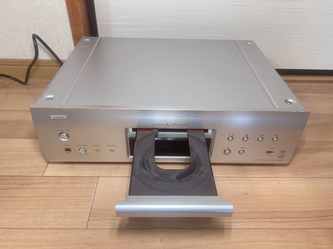 DENON DCD-1500SE ステレオCDプレーヤー