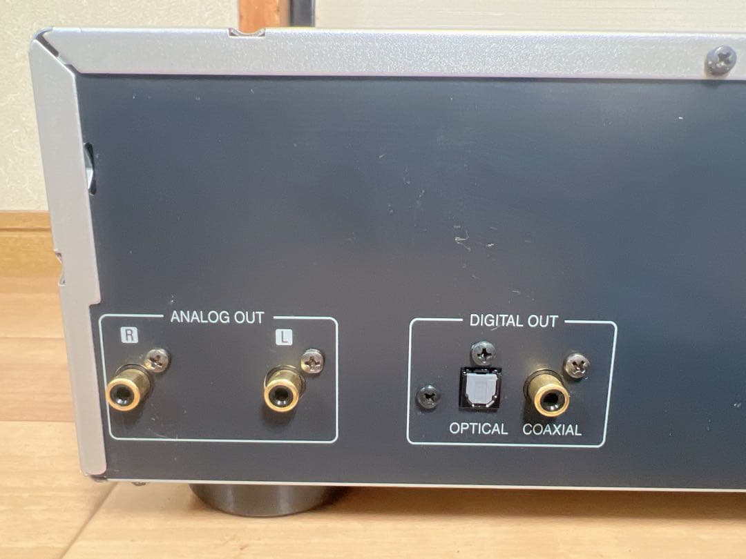 DENON DCD-1500SE ステレオCDプレーヤー