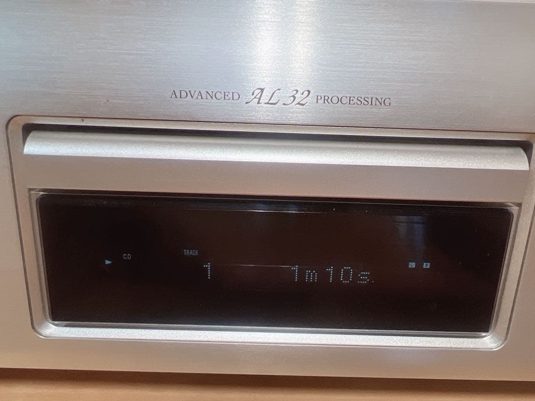 DENON DCD-1500SE ステレオCDプレーヤー