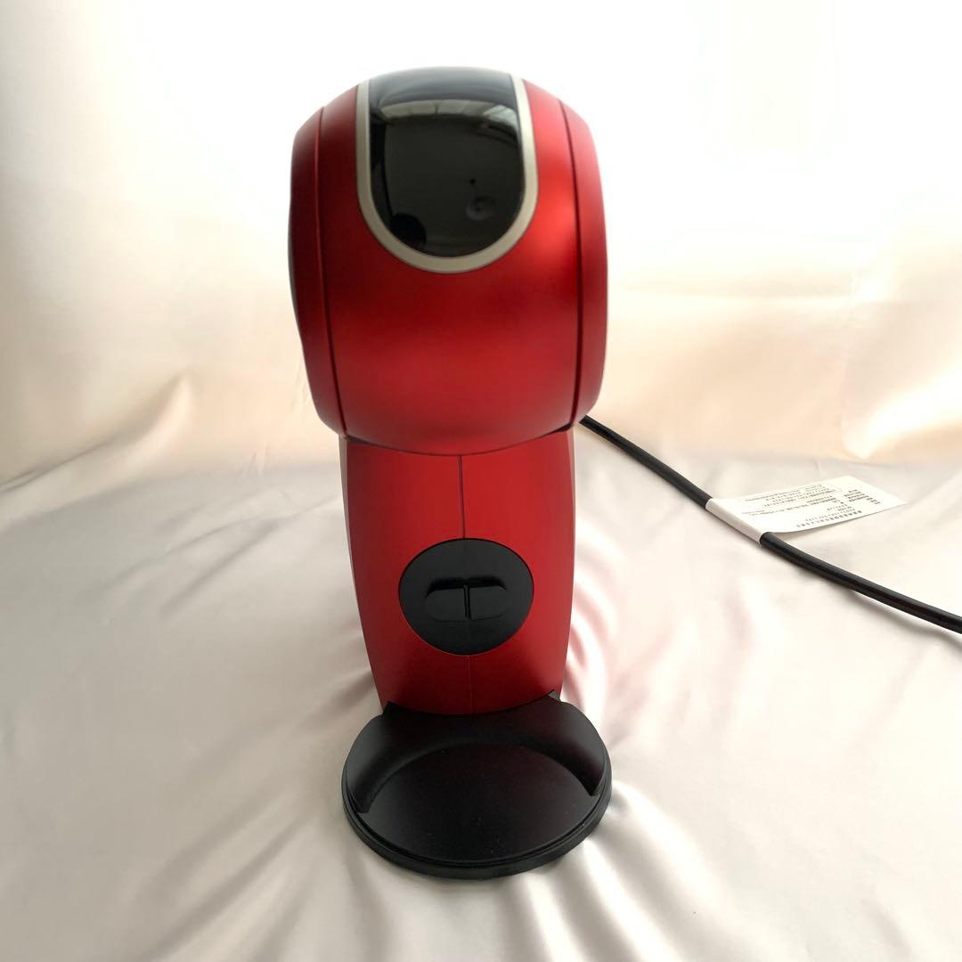 【新品】ネスカフェ ドルチェグスト ジェニオ エス タッチ レッドメタル