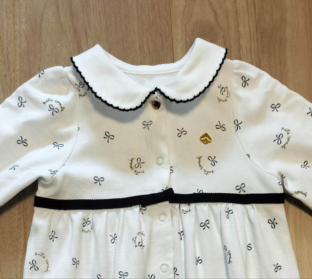 noname12 Kate Spade 花柄ロンパース