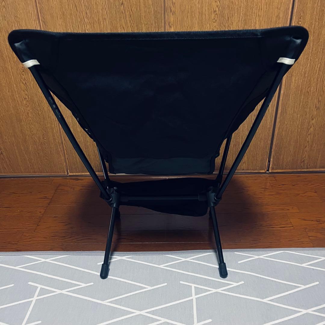 ヘリノックスF.C Real Bristol EMBLEM FOLDINGチェア