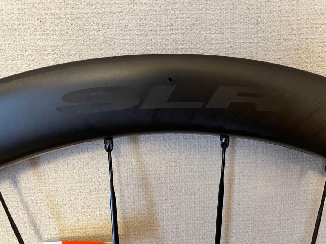 未使用　MAVIC COSMIC SLR 45 DISC フロントホイール