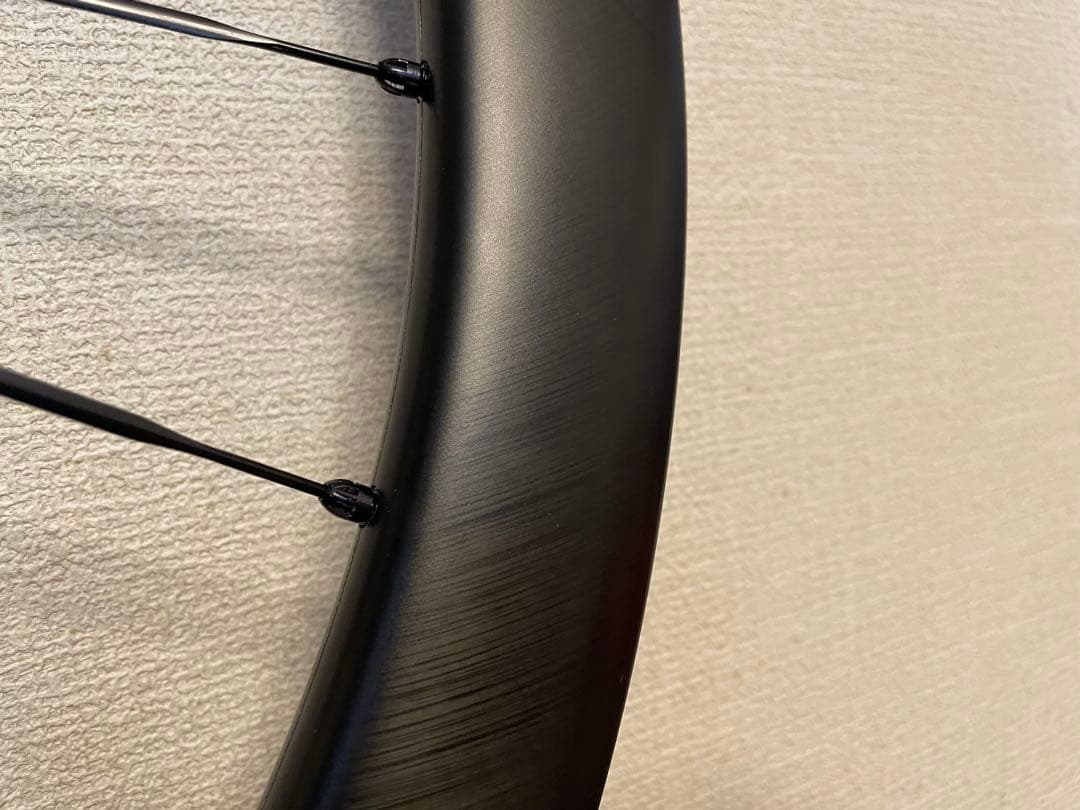 未使用　MAVIC COSMIC SLR 45 DISC フロントホイール