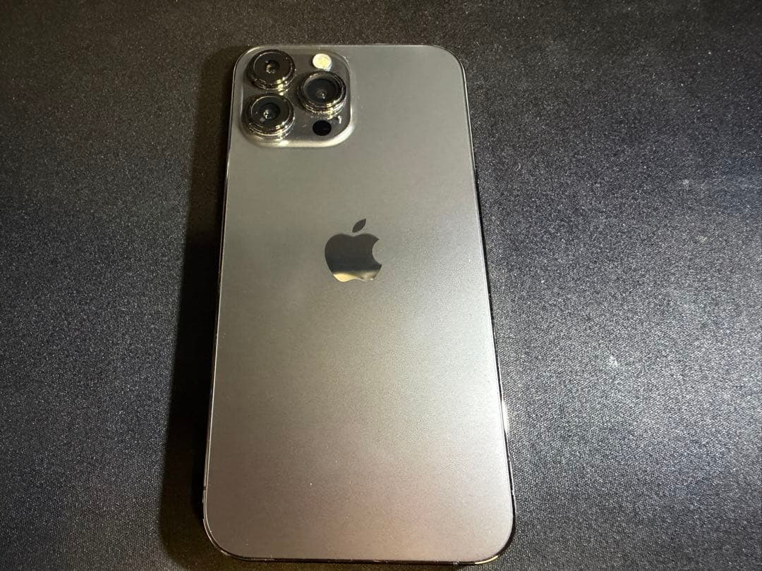 Apple iPhone 13 Pro Max グラファイト 本体