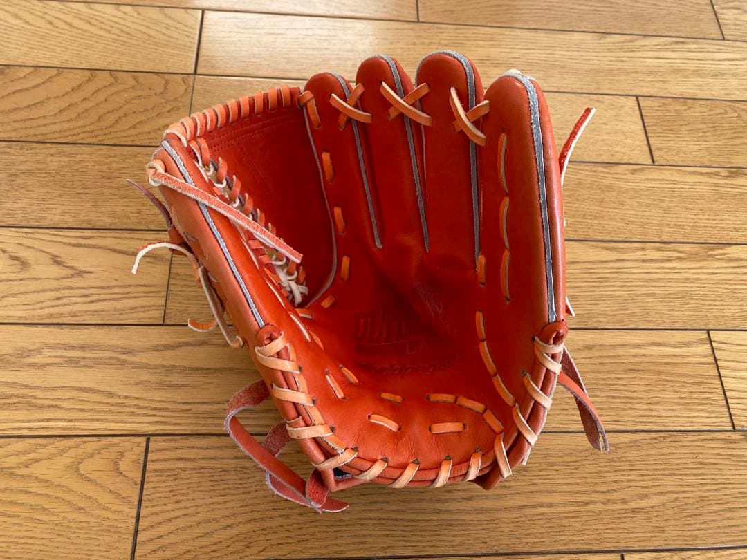 軟式グローブ Worldpegasus ワールドペガサス 投手用