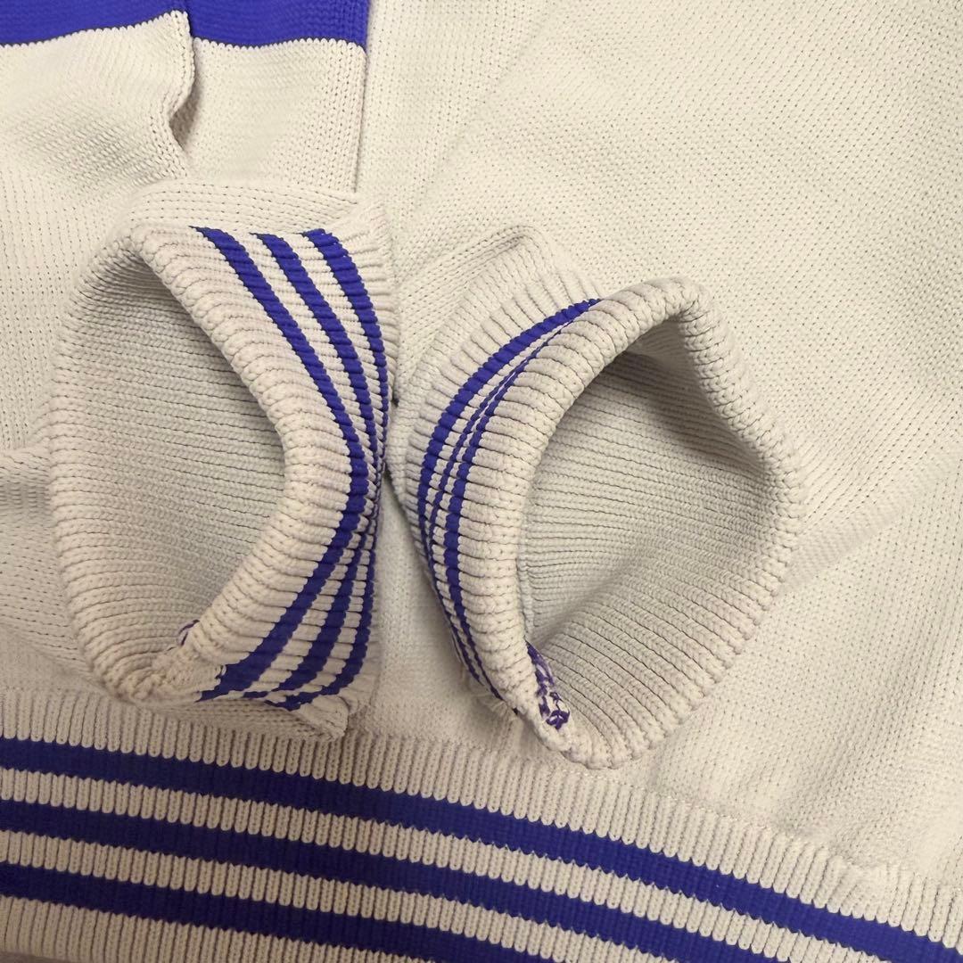 PEARLY GATESパーリーゲイツジップアップニットジャケットサイズ1美品