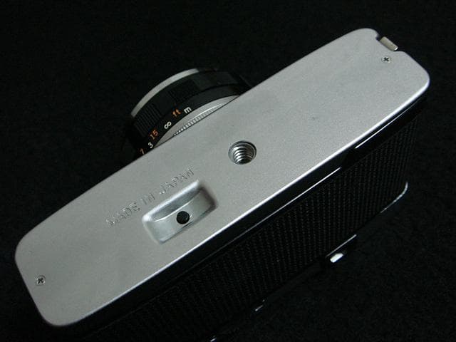 1121 撮影可 オリンパス トリップ 35 olympus trip 35