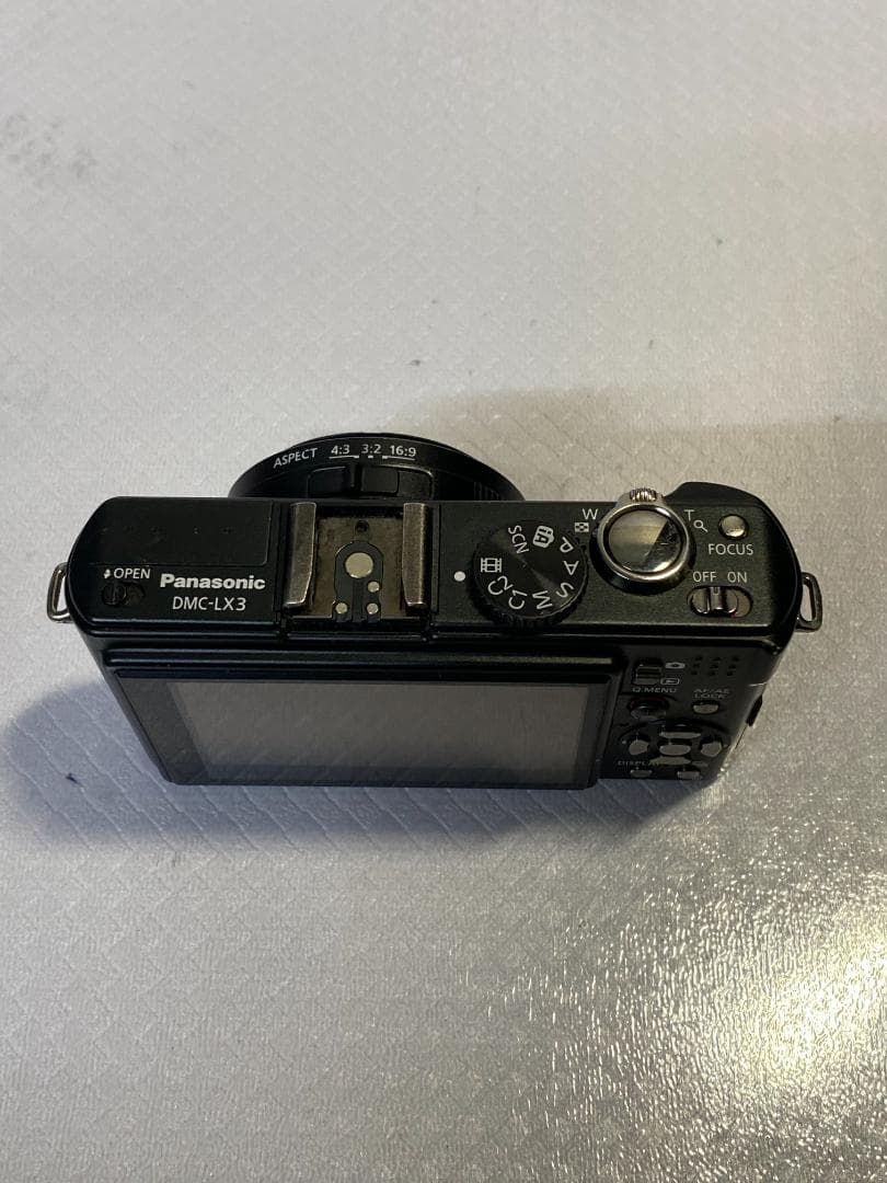 デジタルカメラ Panasonic DMC-LX3 #749