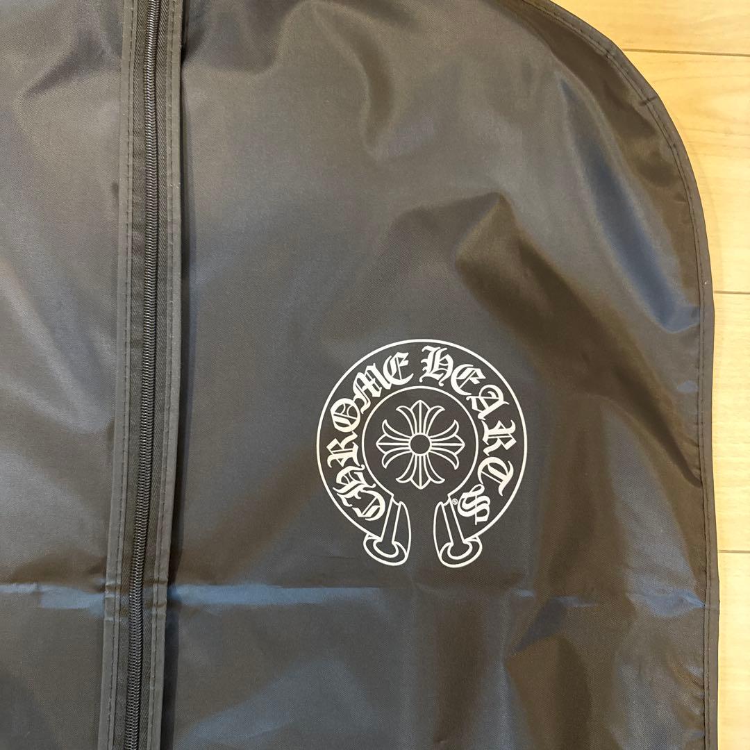 クロムハーツシルクジャンバー M ガーメント　インボイス原本付き