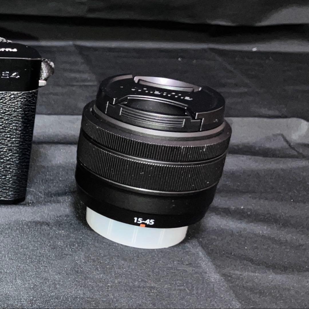 XC15-45mmF3.5-5.6 OIS PZ ズームレンズ