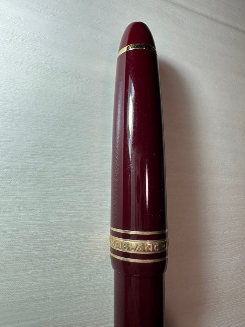 MONTBLANC マイスターシュテュック ボールペン