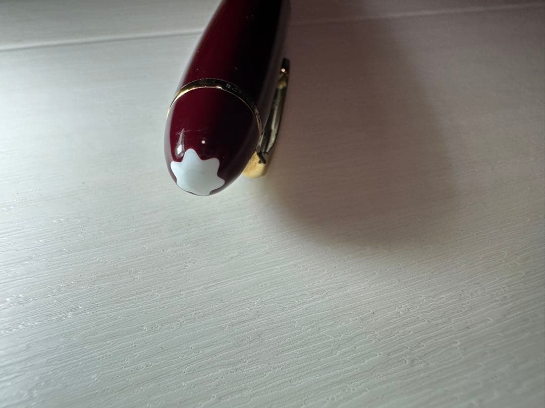MONTBLANC マイスターシュテュック ボールペン